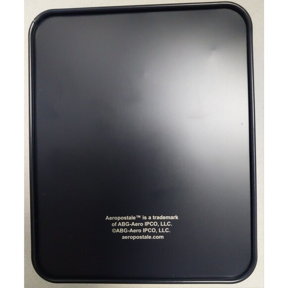 AEROPOSTALE Tri-Fold Wallet Billfold Beige - Picture 4 of 16